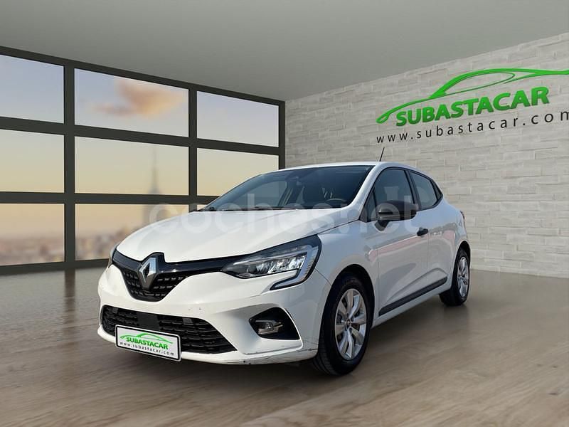 Blanco Usado 2020 Renault Clio V Business Berlina | 9100 € (Buen precio) - Imagen 1/4