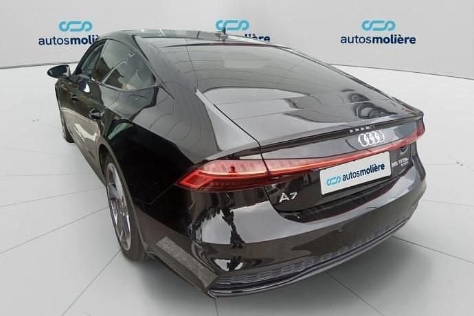 Usado Audi A7 Competition 367 CV (269 kW) 2021 Utilitario