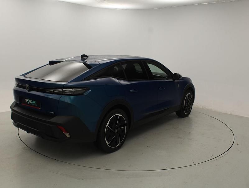 Usado Peugeot 408 GT GT 181 CV (133 kW) 2024 Azul Berlina