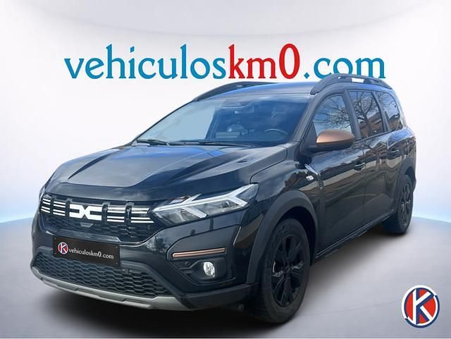 Negro Usado 2025 Dacia Jogger Extreme Monovolumen | 25.900 € (Precio justo) - Imagen 1/4