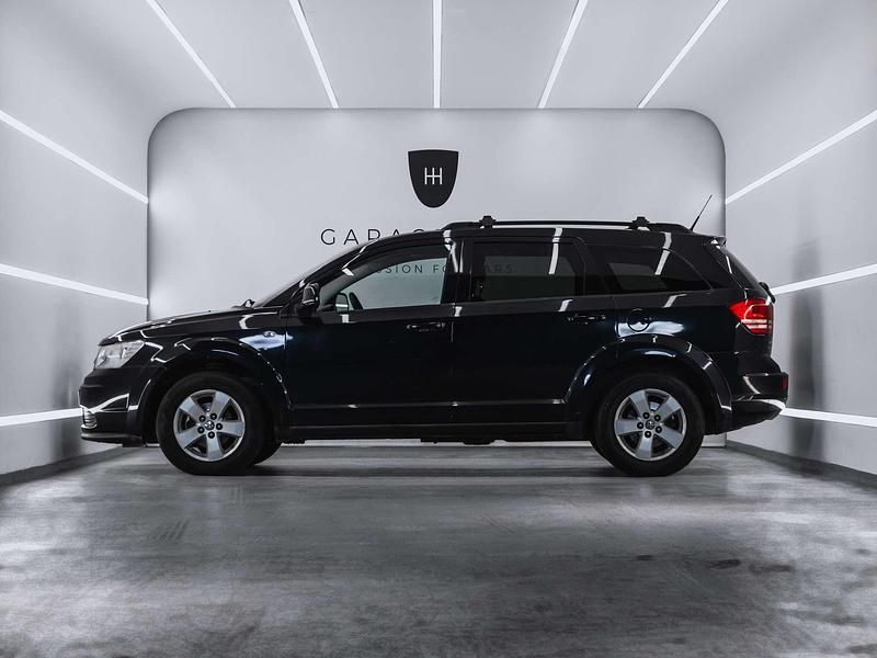 Usado Dodge Journey SE 140 CV (102 kW) 2010 Negro SUV