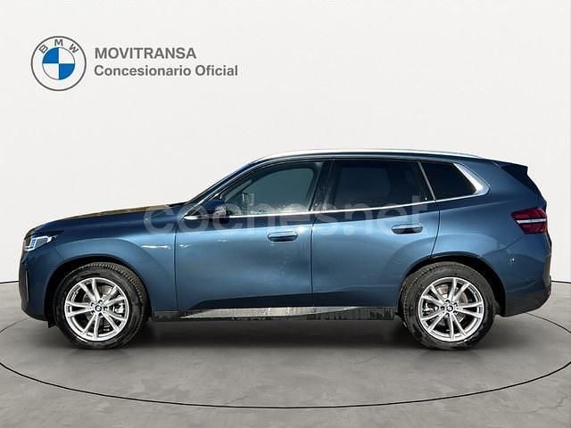 Usado BMW X3 Comfort Edition 197 CV (144 kW) 2025 Azul SUV