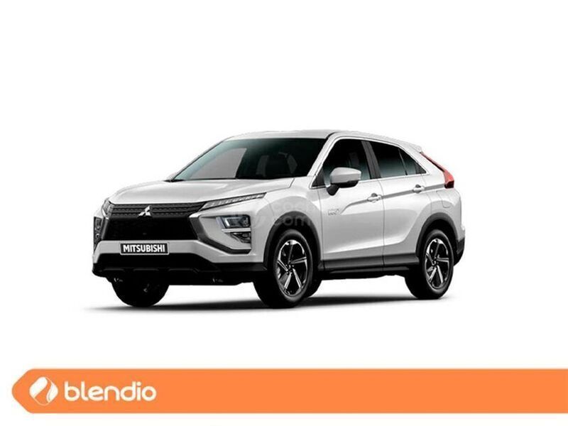 Blanco Usado 2022 Mitsubishi Eclipse Cross Motion SUV | 39.650 € - Imagen 1/4
