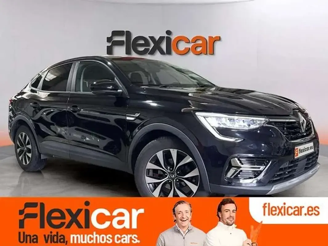 Occasion Renault Arkana Equilibre 140 ch (102 kW) 2022 SUV
