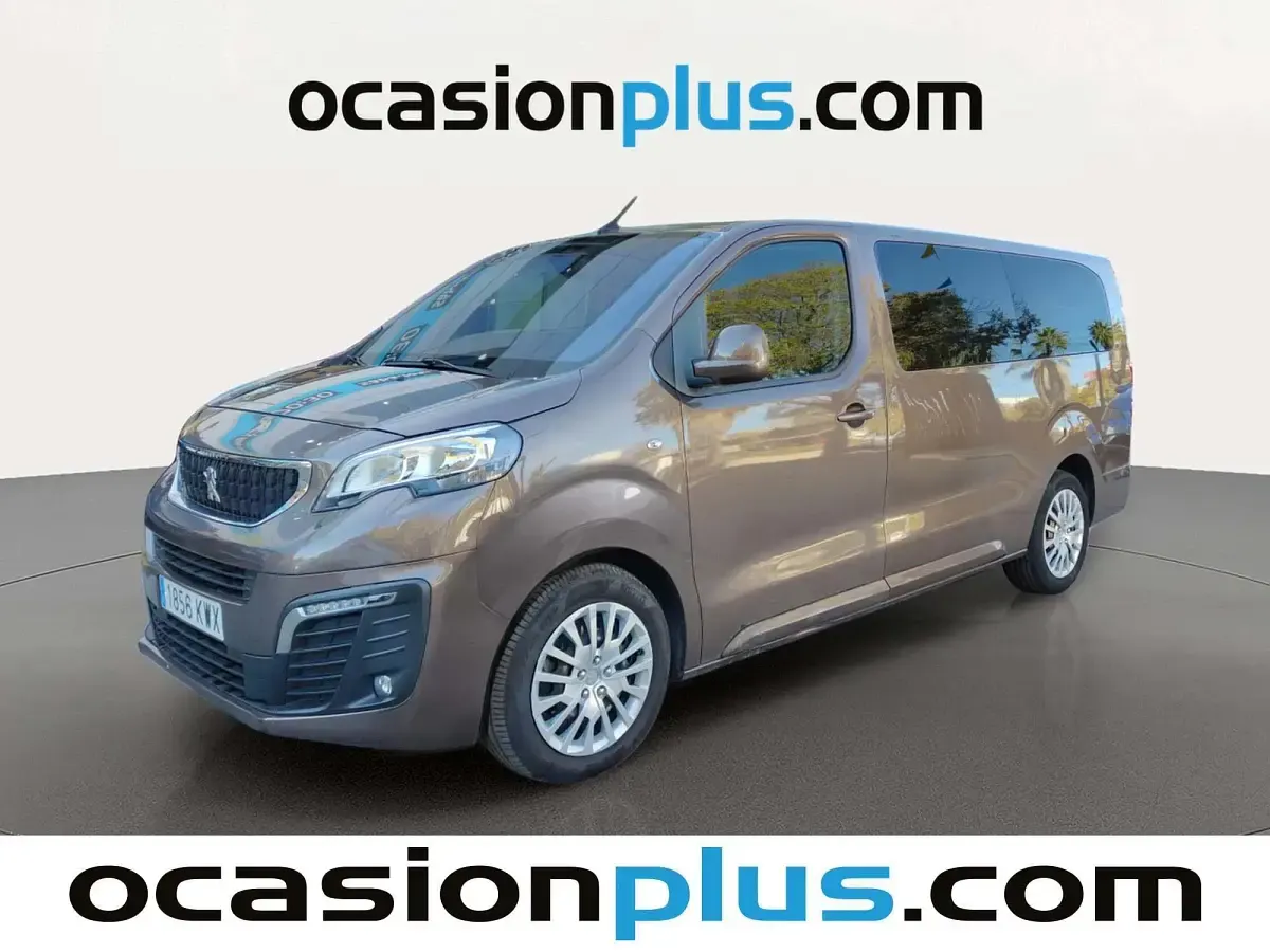 Usado Peugeot Traveller Business-Line 180 CV (132 kW) 2019 Monovolumen