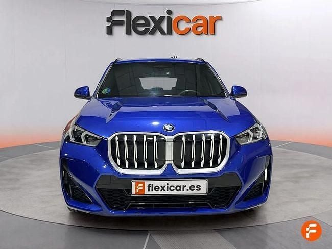 Usado BMW X1 163 CV (119 kW) 2024 Azul SUV