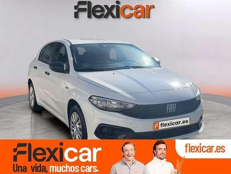 Blanco Usado 2021 Fiat Tipo Utilitario | 11.490 € (Super precio) - Imagen 1/4