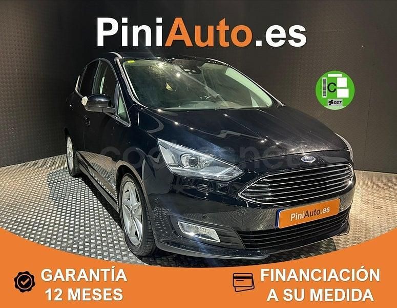 Usado Ford C-MAX Trend 125 CV (91 kW) 2018 Blanco Monovolumen