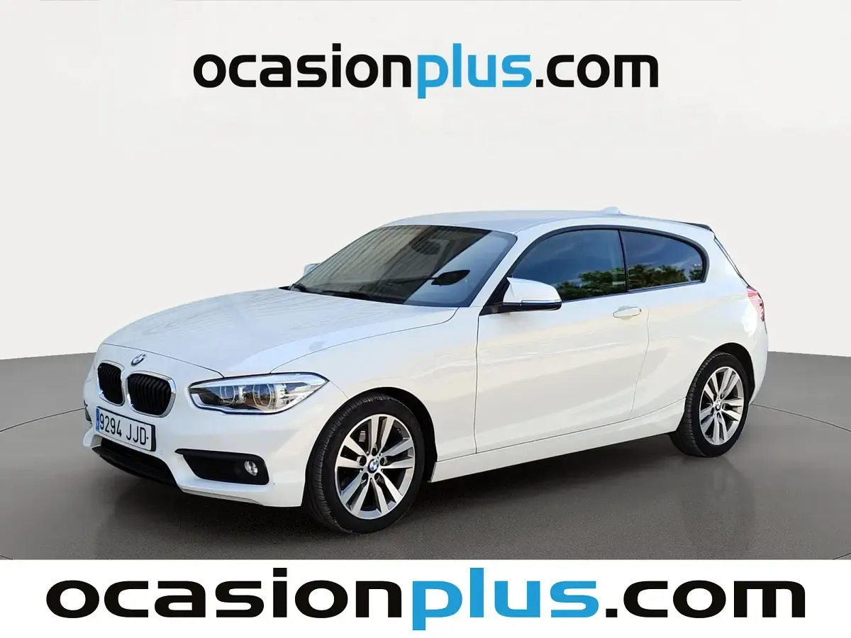 Brugt BMW 118 150 HK (110 kW) 2015 Hatchback
