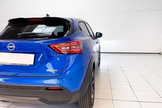 Usado Nissan Juke N-Connecta 143 CV (105 kW) 2023 SUV