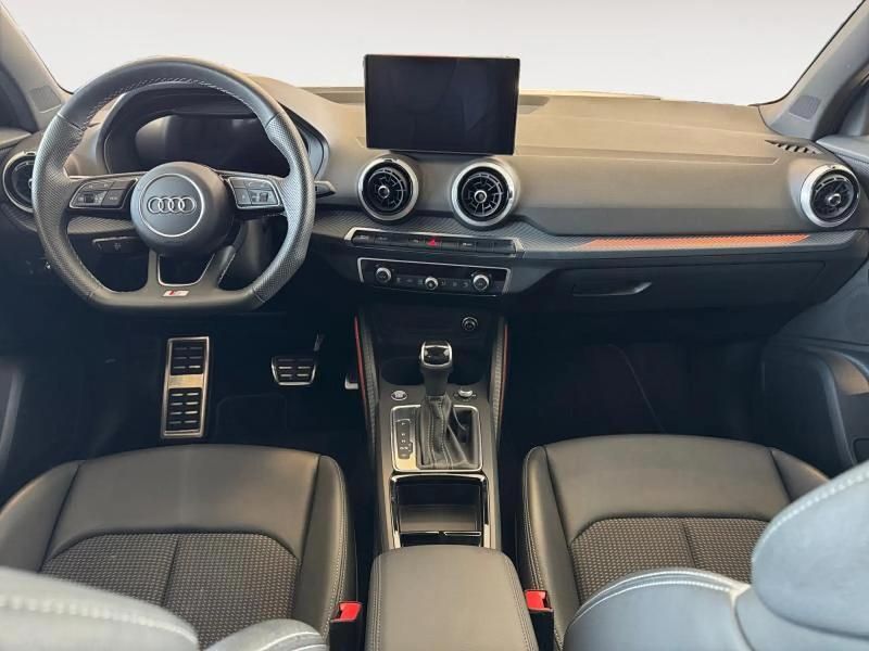 Usado Audi Q2 150 CV (110 kW) 2025 Rojo SUV