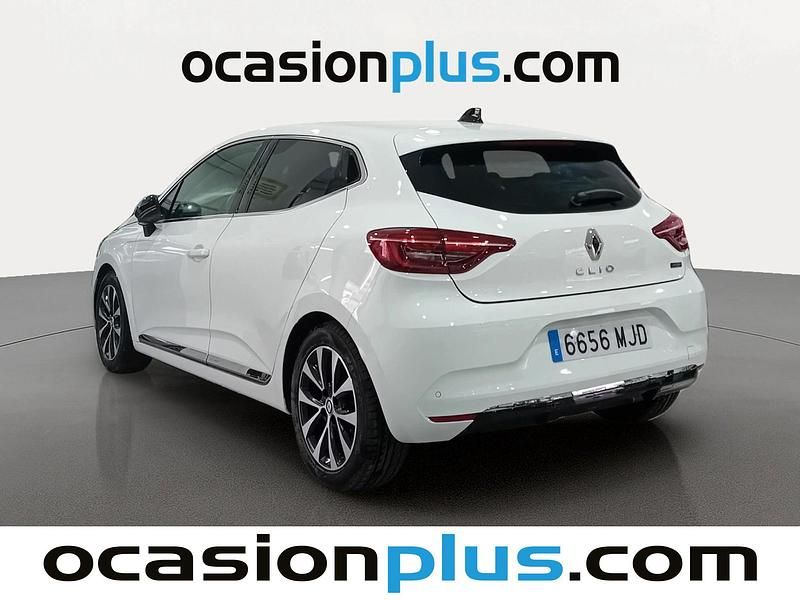 Usado Renault Clio V Techno 140 CV (102 kW) 2023 Blanco Utilitario
