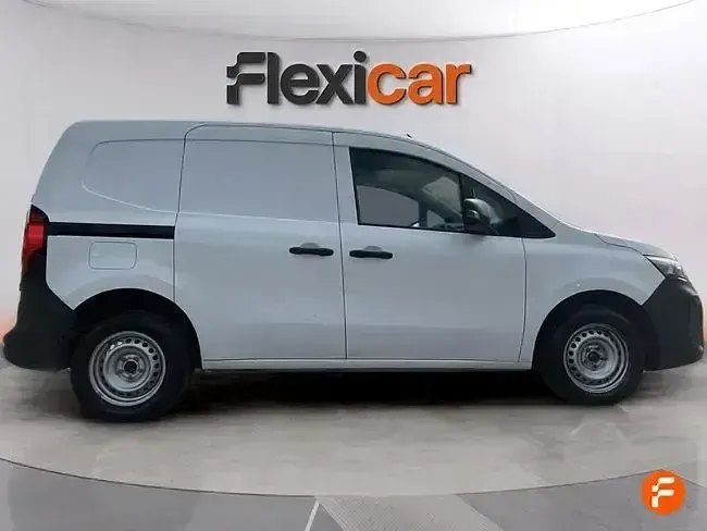 Gebraucht Nissan Townstar Acenta 130 PS (95 kW) 2023 Weiß Van