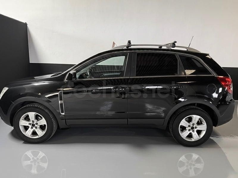 Usado Opel Antara Enjoy 150 CV (110 kW) 2007 Negro SUV