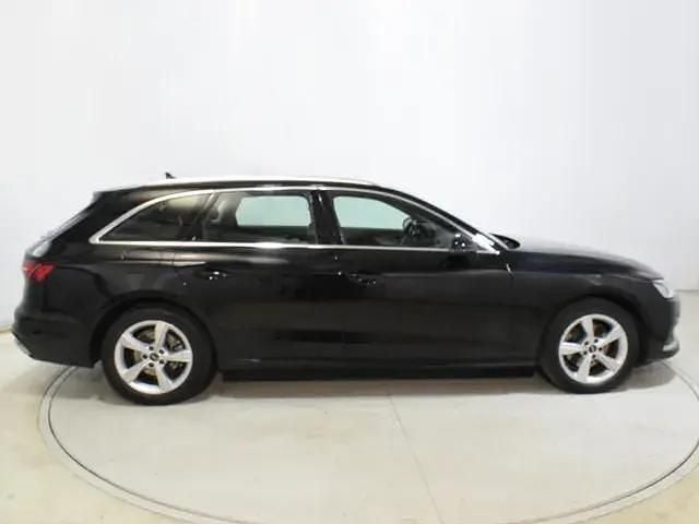 Brugt Audi A4 Advanced Plus 136 HK (100 kW) 2022 Sort Stationcar