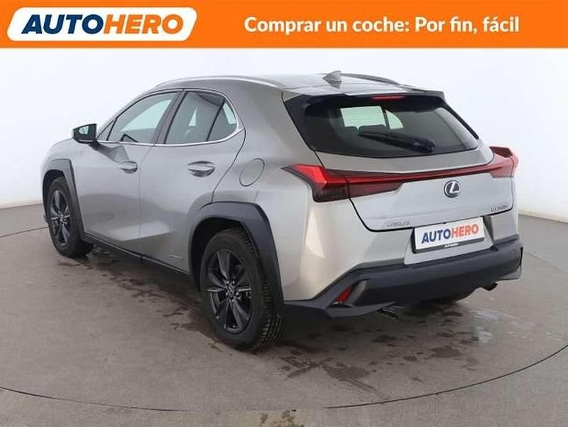 Usado Lexus UX 250h Business Edition 184 CV (135 kW) 2019 Gris SUV