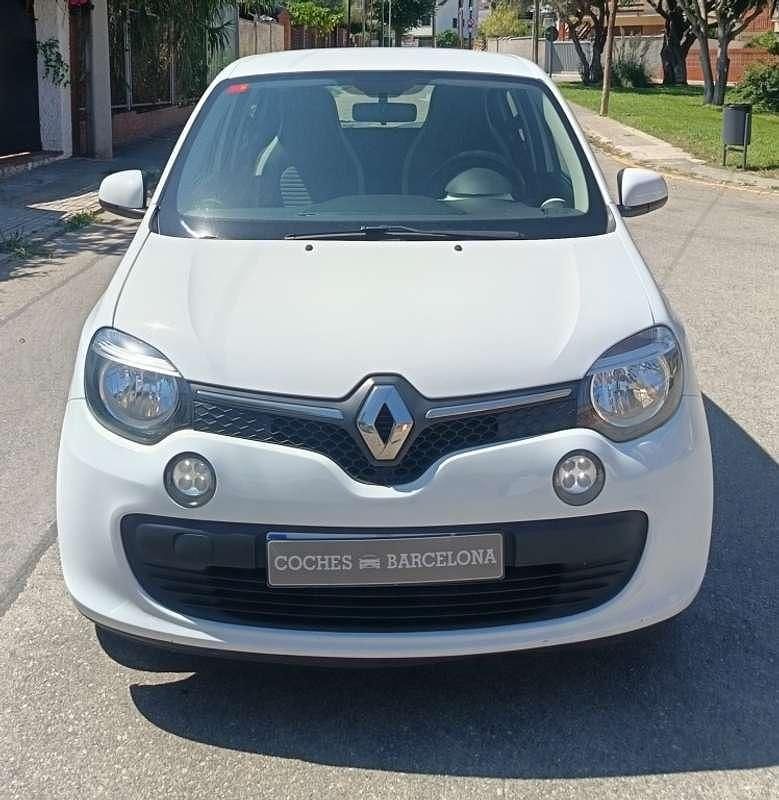 Blanco Usado 2016 Renault Twingo Intens Utilitario | 6900 € (Precio justo) - Imagen 1/4