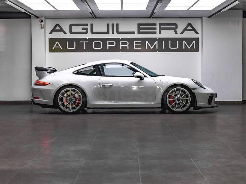 Usado Porsche 911 GT3 500 CV (367 kW) 2017 Blanco Coupe