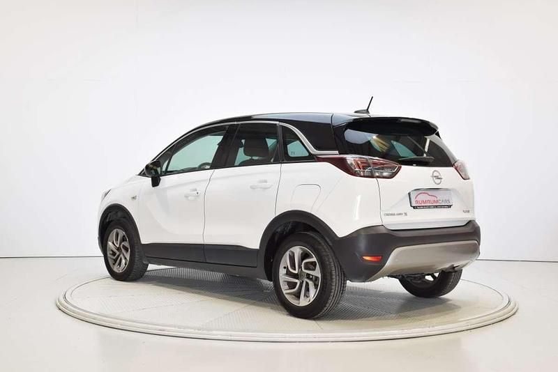 Usado Opel Crossland X Excellence 131 CV (96 kW) 2017 Blanco SUV