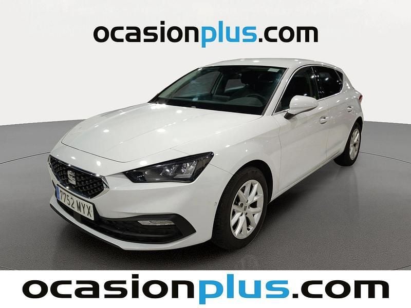 Blanco Usado 2025 Seat Leon Style Utilitario | 19.410 € (Super precio) - Imagen 1/4