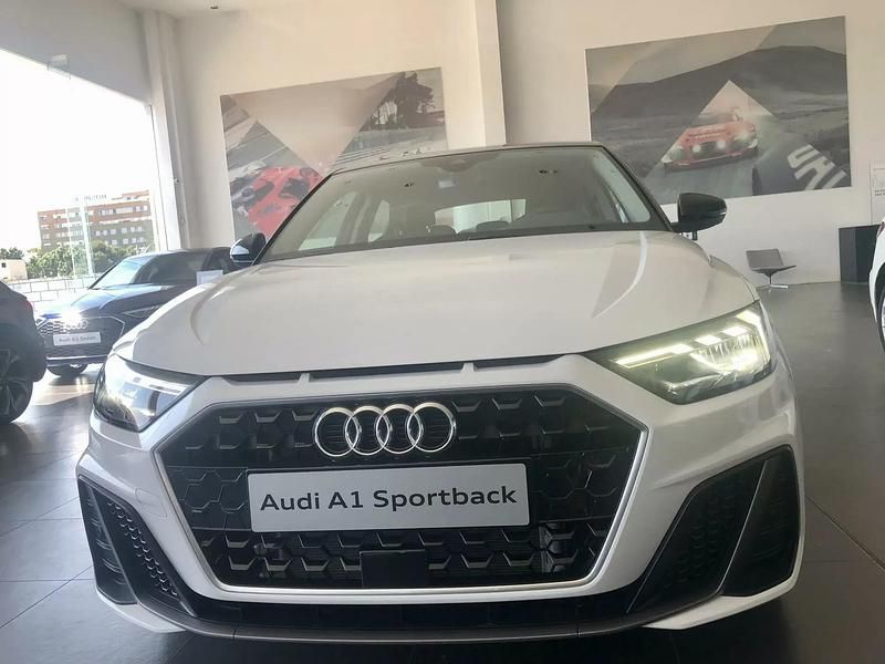 Nuevo Audi A1 Sportback 110 CV (80 kW) 2025 Utilitario