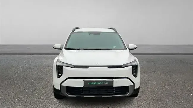 Nuevo Kia Stonic 100 CV (73 kW) 2025 Blanco SUV