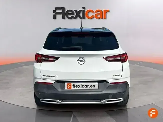 Usado Opel Grandland X 130 CV (95 kW) 2019 Blanco SUV
