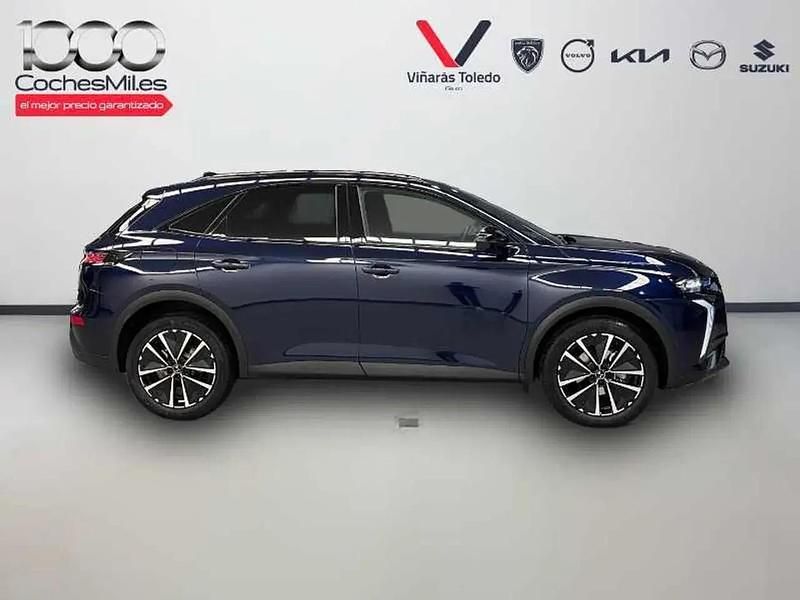 Nuevo DS Automobiles DS7 Crossback 130 CV (95 kW) 2026 Azul SUV