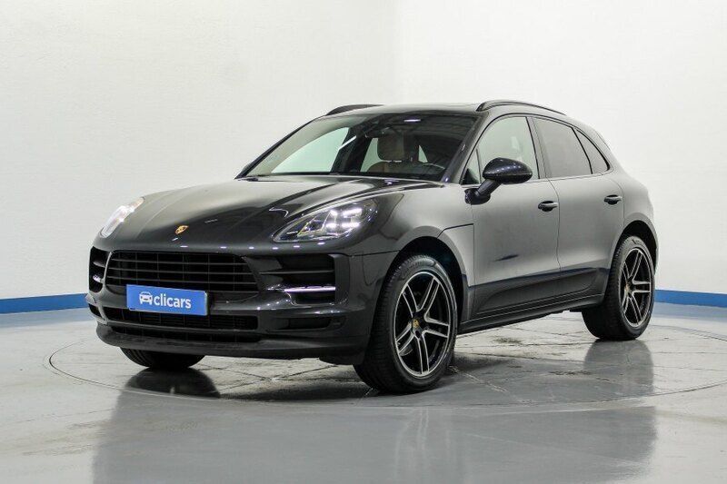 Usado 2021 Porsche Macan SUV | 53.990 € (Precio justo) - Imagen 1/4