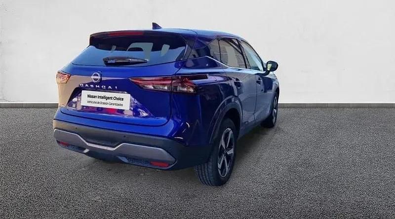 Usado Nissan Qashqai N-Connecta 158 CV (116 kW) 2024 Sapphire blue (metalizada) SUV