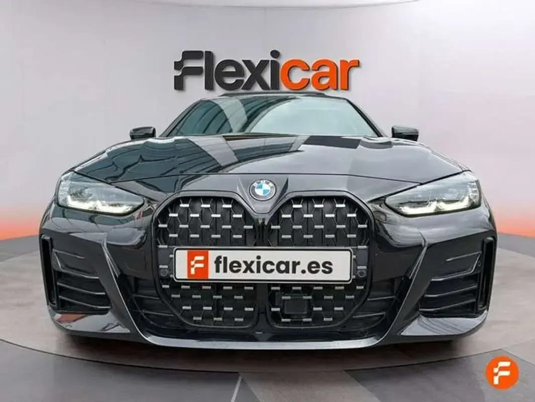 Usado BMW 420 Gran Coupé 184 CV (135 kW) 2022 Negro Coupe