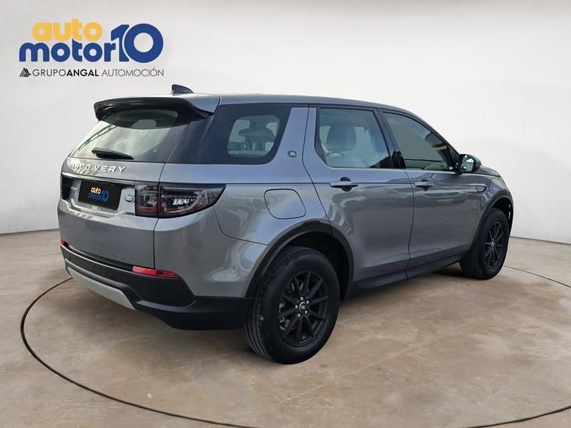 Usado Land Rover Discovery Sport R-Dynamic 150 CV (110 kW) 2020 Gris SUV