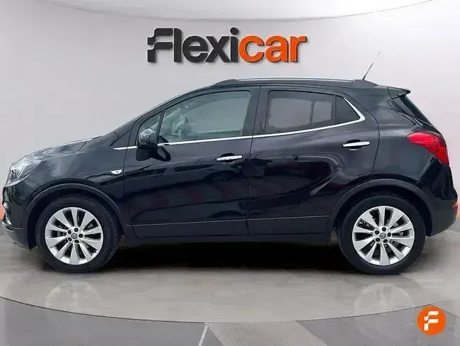 Usado Opel Mokka Excellence 140 CV (102 kW) 2018 Negro SUV