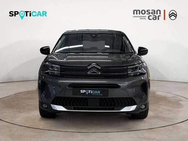 Usado Citroën C5 Aircross 136 CV (100 kW) 2024 Gris SUV