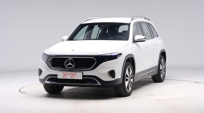 Eléctrico Usado 2024 Mercedes EQB250 SUV | 39.900 € (Precio justo) - Imagen 1/4