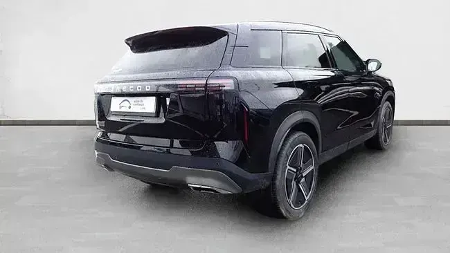 Usado Jaecoo 7 147 CV (108 kW) 2025 Negro SUV