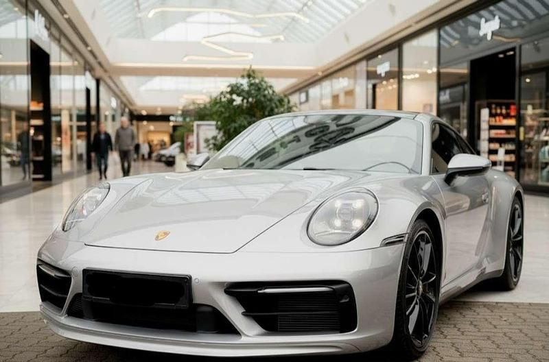 Usado Porsche 911 Carrera GTS 450 CV (330 kW) 2020 Gris Coupe