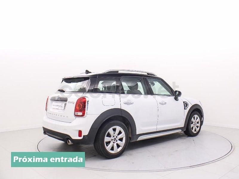 Usado Mini Cooper S Countryman 192 CV (141 kW) 2019 Blanco SUV