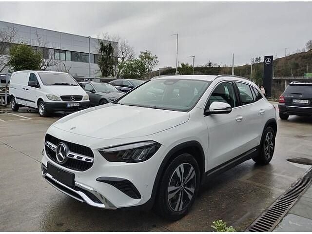 Nuevo Mercedes GLA200 163 CV (119 kW) 2025 Blanco SUV