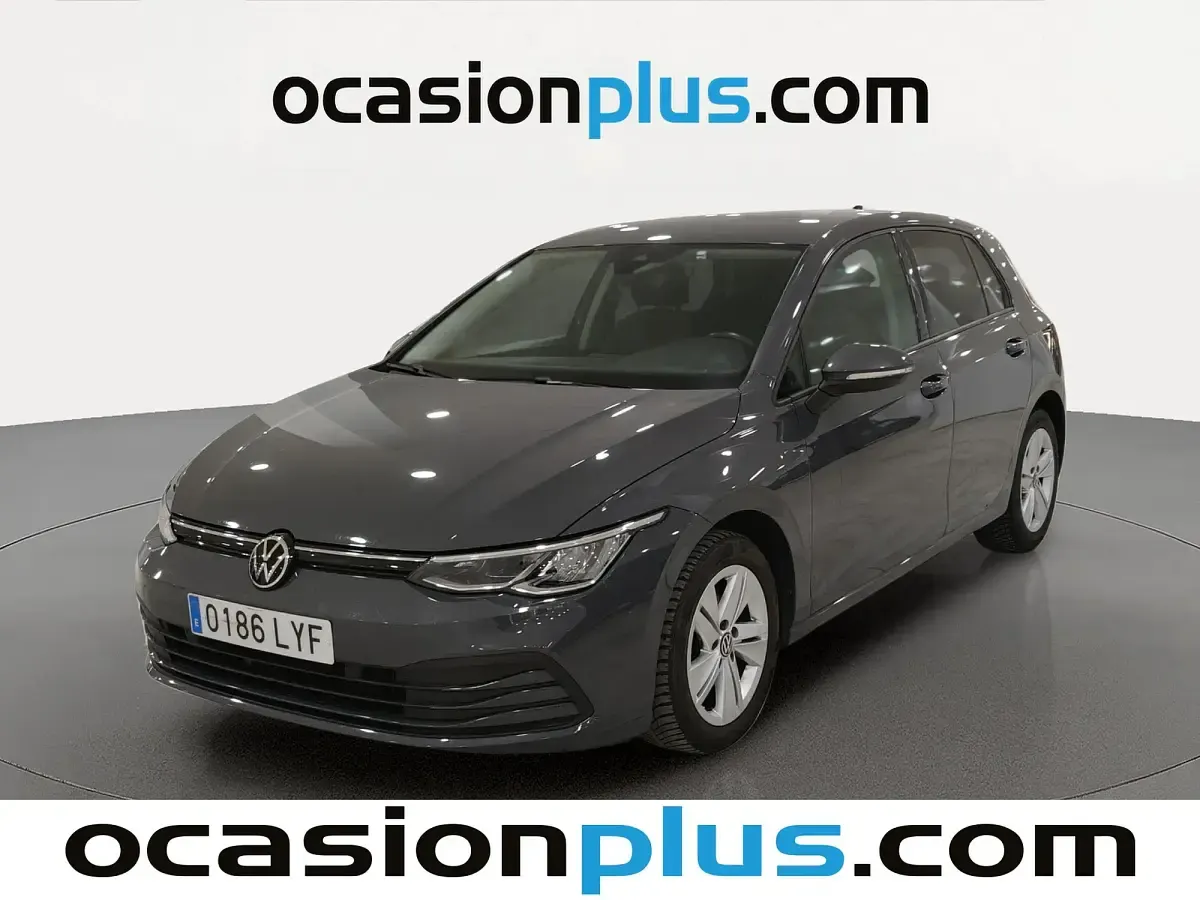 Usado VW Golf VIII Life 150 CV (110 kW) 2022 Utilitario
