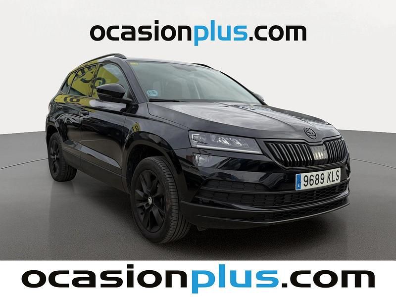 Usado Skoda Karoq Ambition 150 CV (110 kW) 2018 Negro SUV