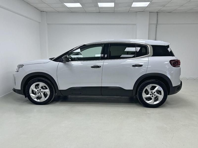 Usado Citroën C5 Aircross 131 CV (96 kW) 2025 Blanco SUV
