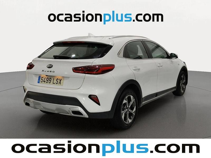 Usado Kia XCeed 120 CV (88 kW) 2021 Blanco SUV