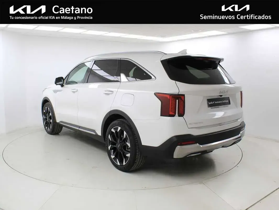 Usado Kia Sorento 203 CV (149 kW) 2024 Blanco SUV