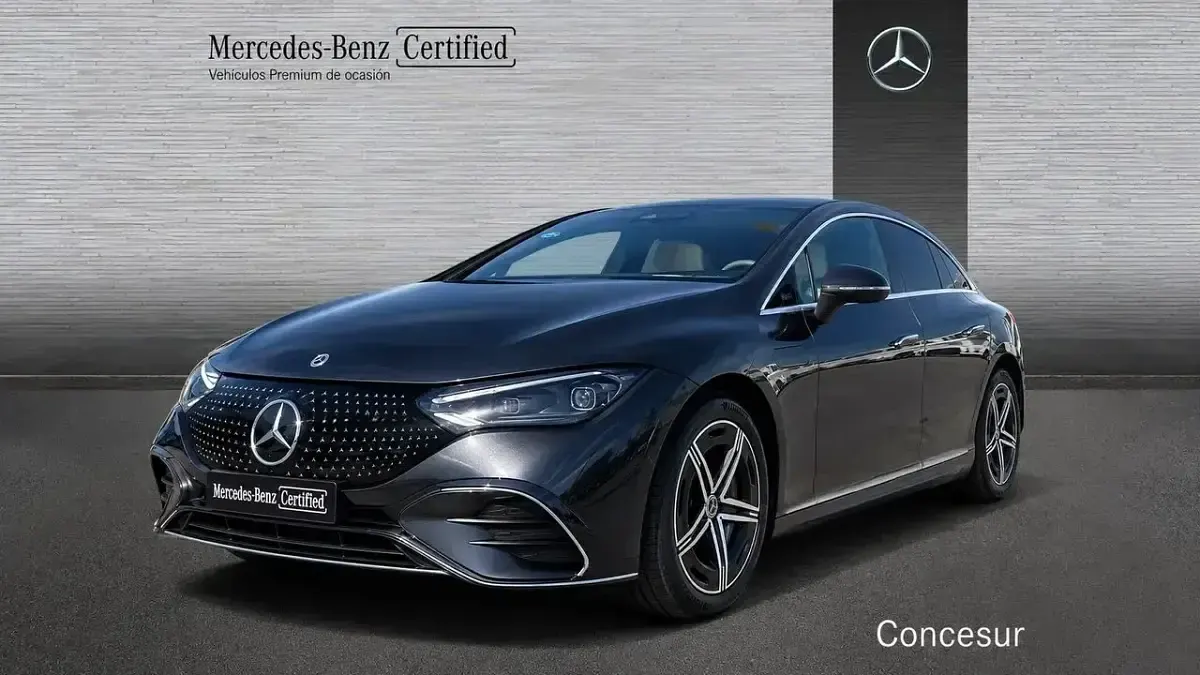 Usado Mercedes EQE350 Edition 214 kW (292 CV) 2024 Berlina