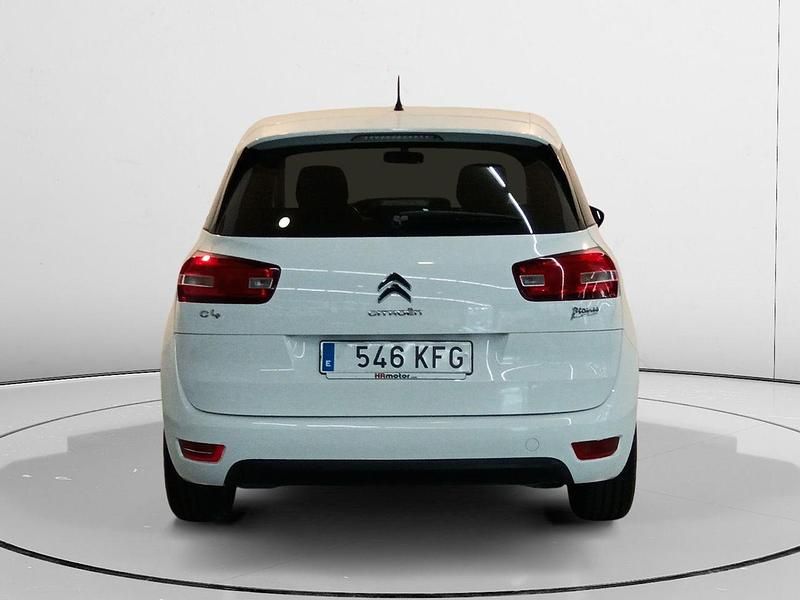Usado Citroën C4 Live 110 CV (80 kW) 2017 Blanco