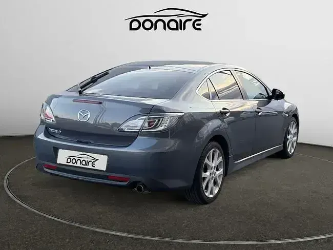 Usado Mazda 3 Sportive 140 CV (102 kW) 2009 Gris Berlina
