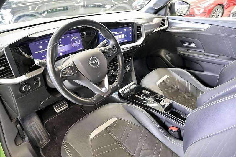 Usado Opel Mokka-e Ultimate 100 kW (136 CV) 2021 Verde SUV