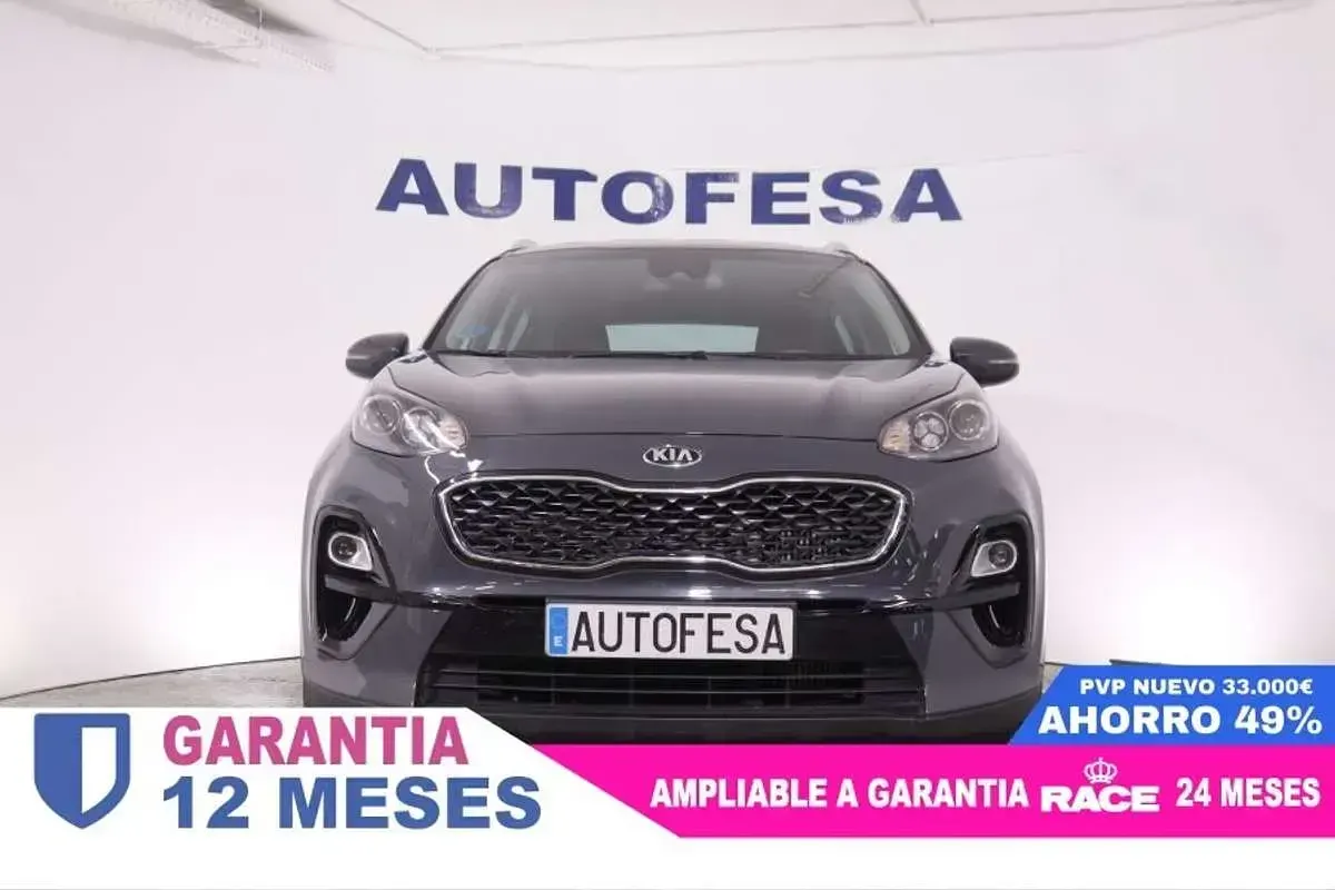 Usado Kia Sportage 136 CV (100 kW) 2021 SUV