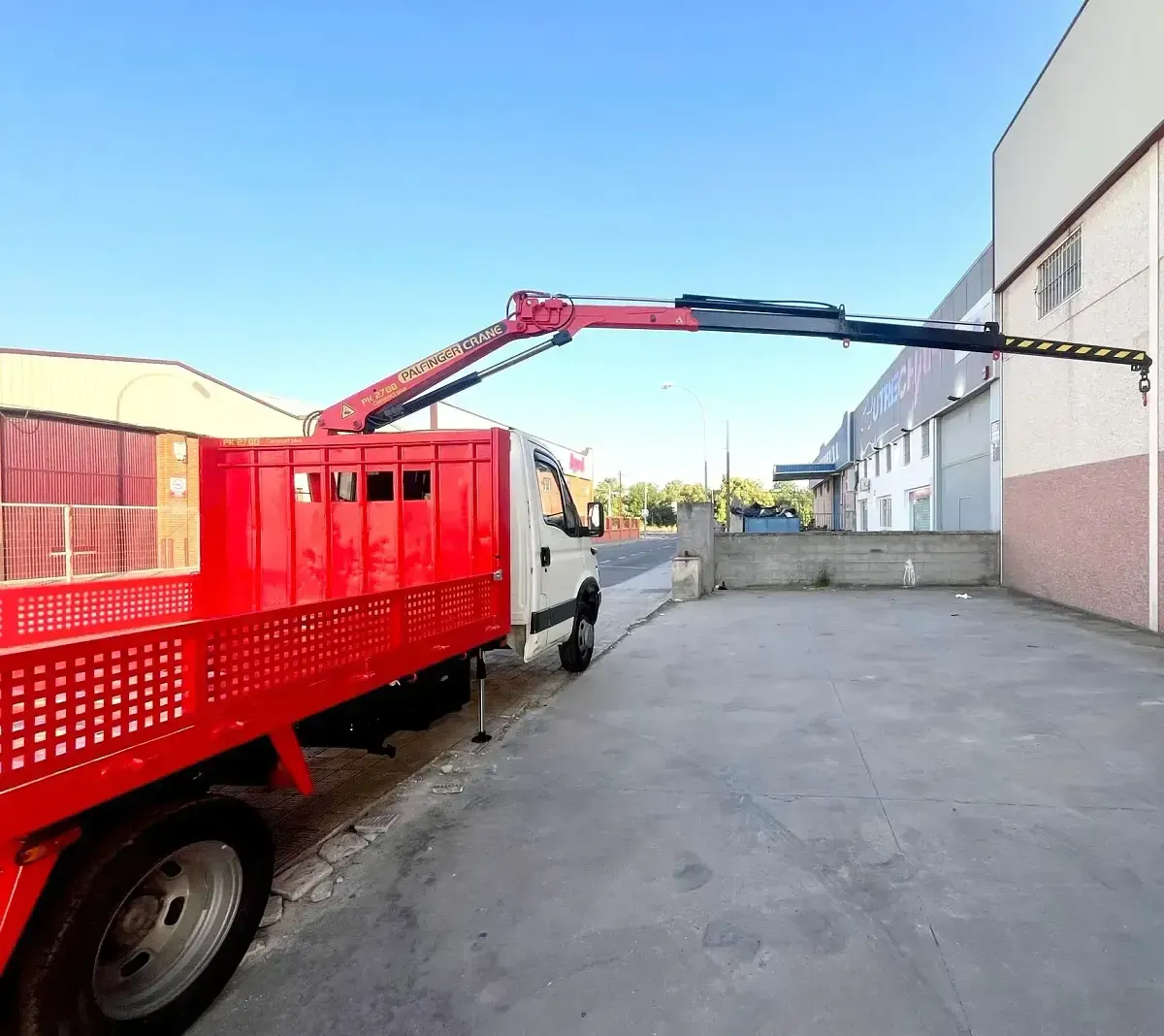 Usado Iveco Daily 116 CV (85 kW) 2007 Blanco